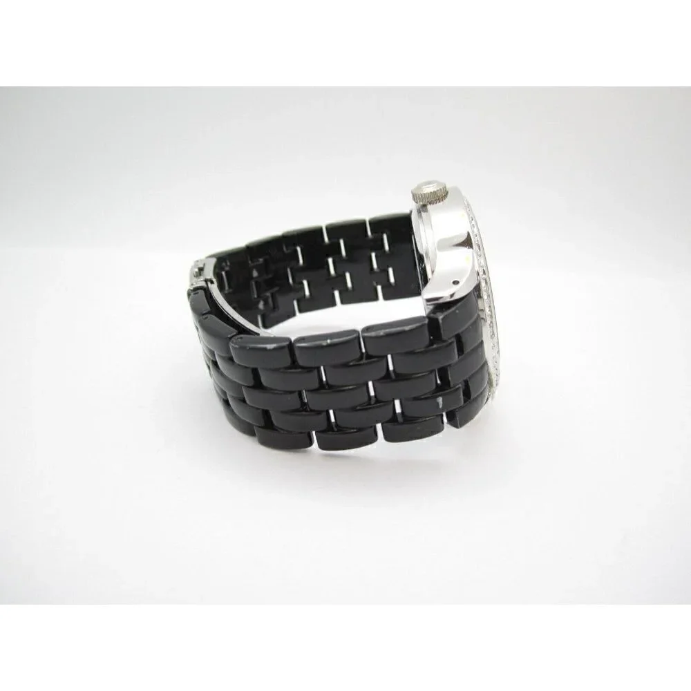Women Breda Mechanical‎ WR Analog 42mm Dial Causal Round Watch (G68)
